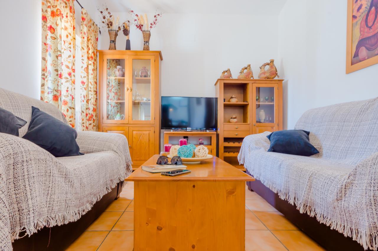 Villa Casa Mariana à Conil De La Frontera Extérieur photo