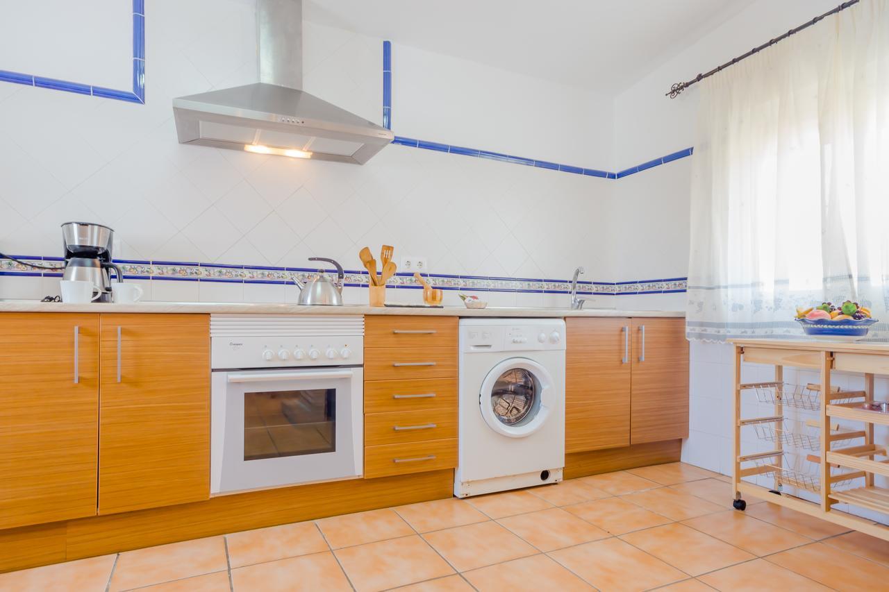 Villa Casa Mariana à Conil De La Frontera Extérieur photo