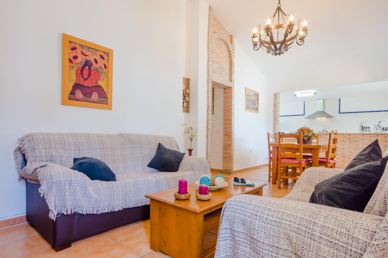 Villa Casa Mariana à Conil De La Frontera Extérieur photo