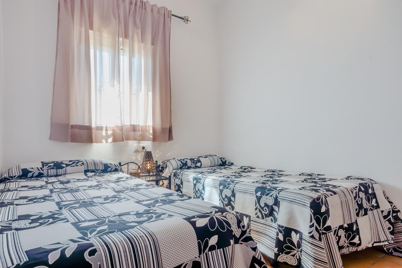 Villa Casa Mariana à Conil De La Frontera Extérieur photo