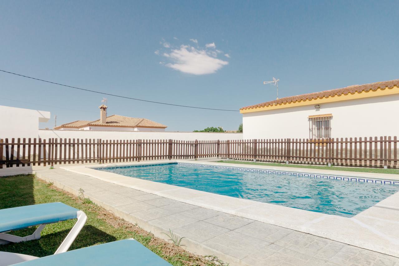 Villa Casa Mariana à Conil De La Frontera Extérieur photo