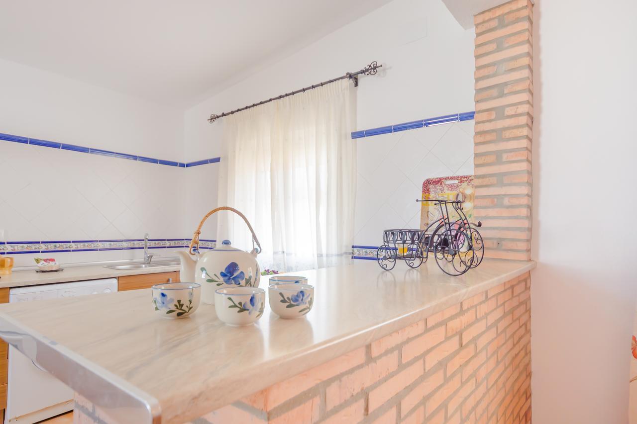 Villa Casa Mariana à Conil De La Frontera Extérieur photo